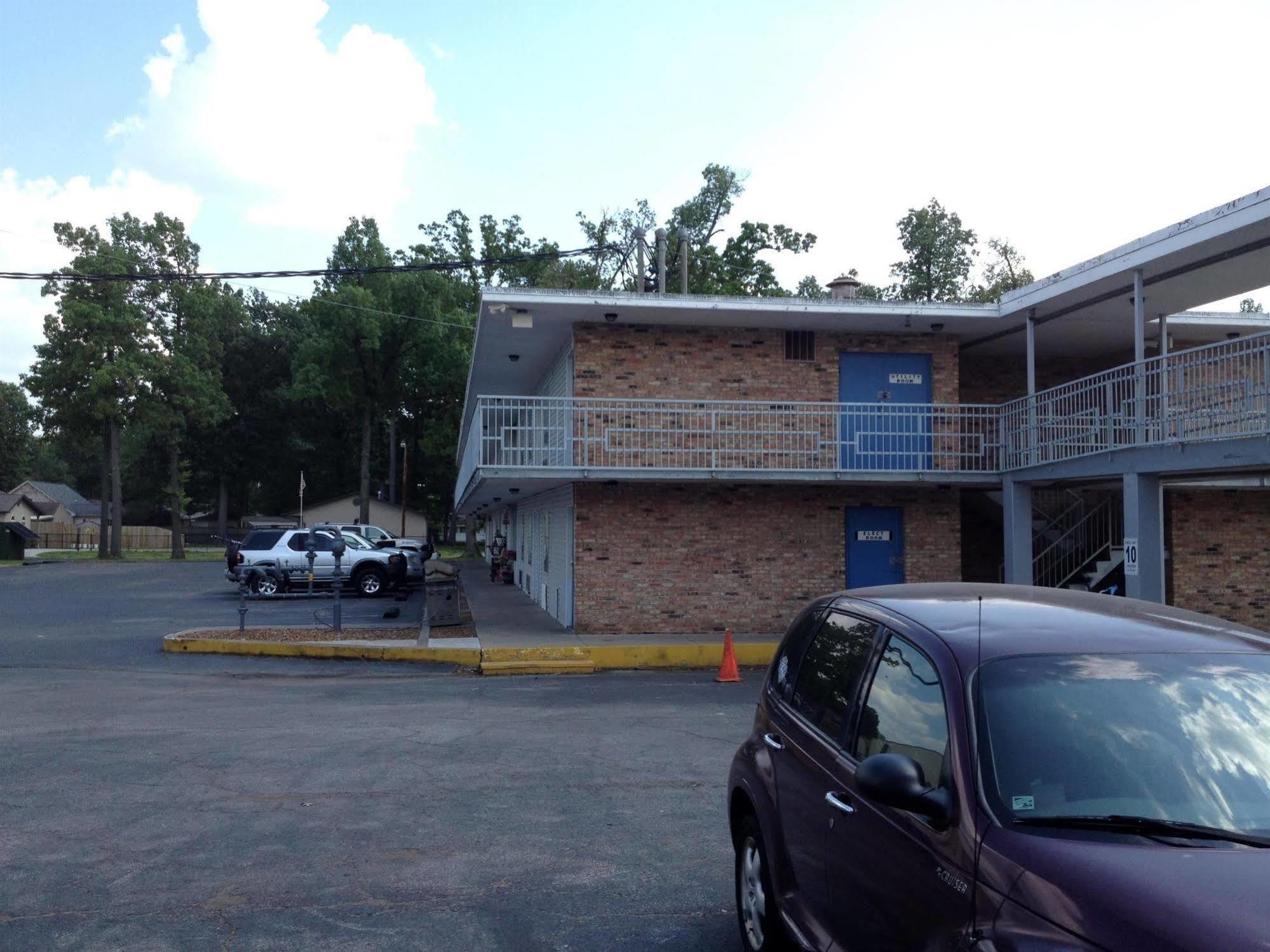 Country Hearth Inn And Suites Paducah Eksteriør billede